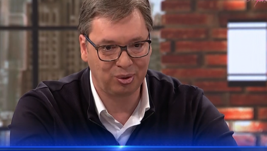 Aleksandar Vučić