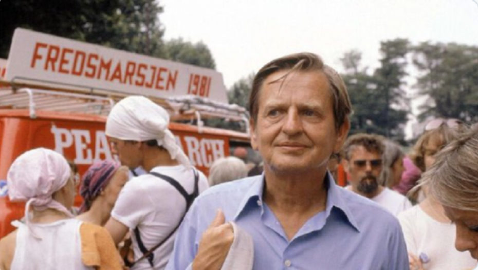 Ulof Palme