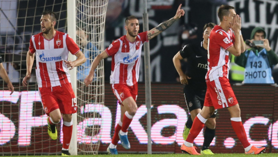 Aleksa Vukanović, Večiti derbi