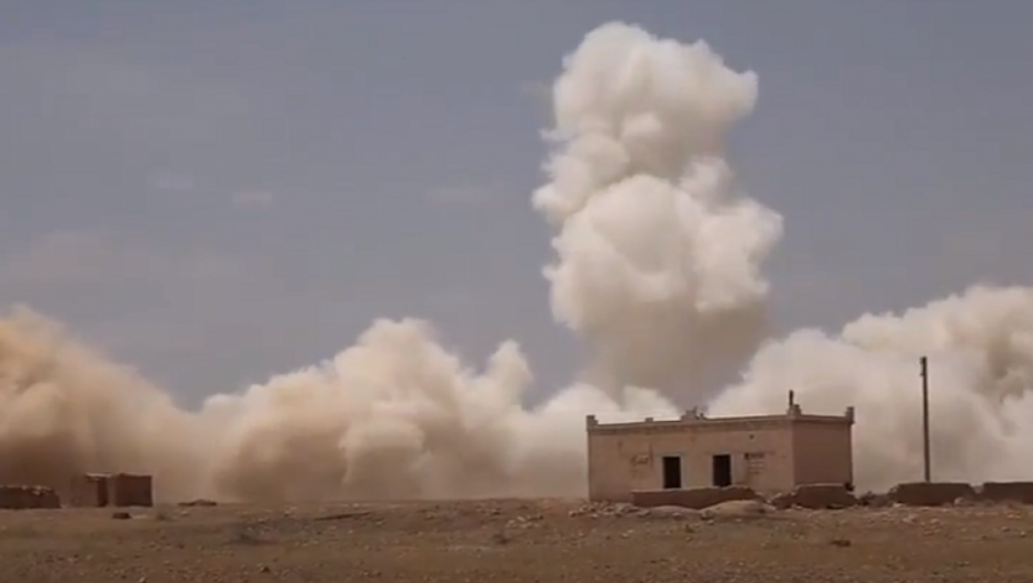 Sirijska vojska, Livaa al Quds, Palestinci