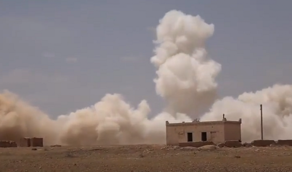 Sirijska vojska, Livaa al Quds, Palestinci