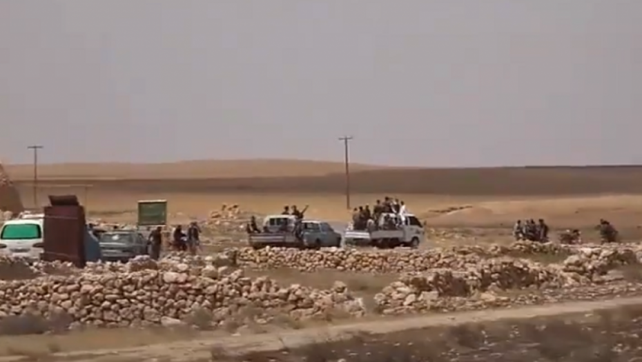 Sirijska vojska, Livaa al Quds, Palestinci