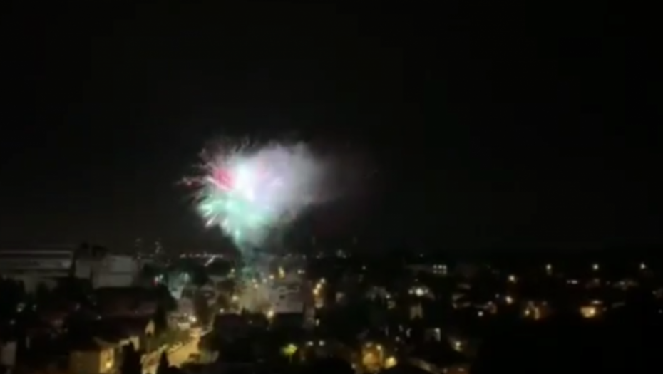 Vatromet u Jerkoviću