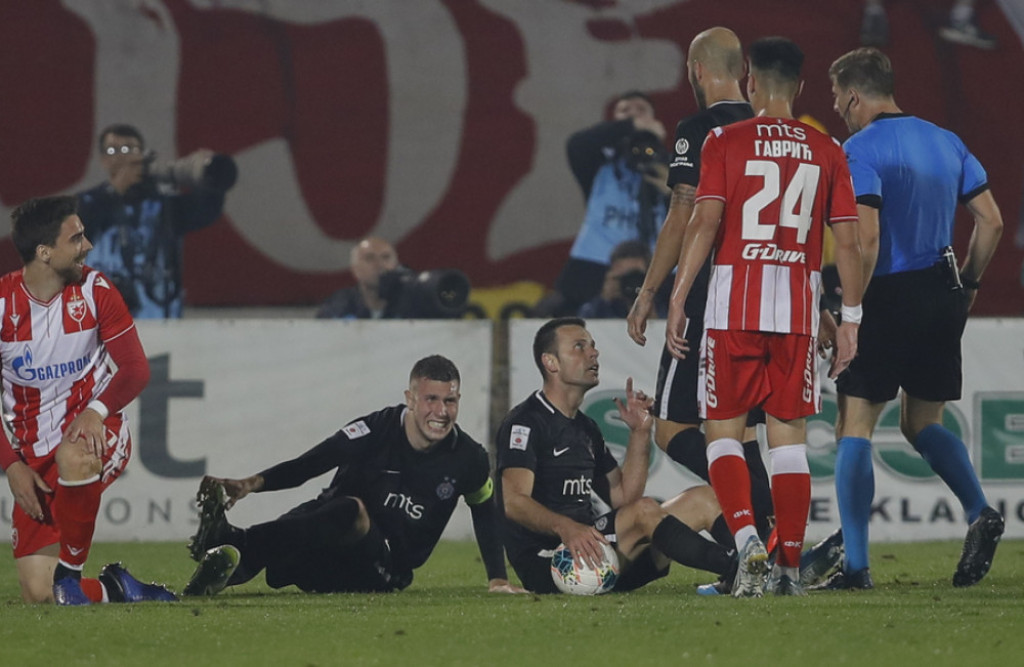 Večiti derbi, derbi, Bojan Ostojić, Tomane