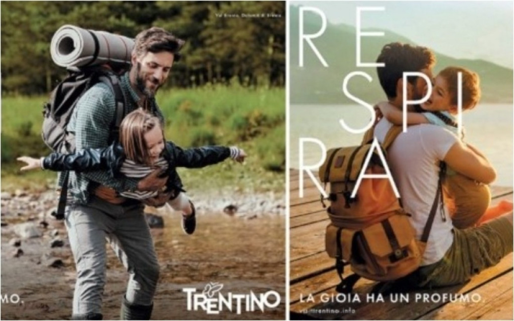 Kampanji za promociju italijanskih destinacija