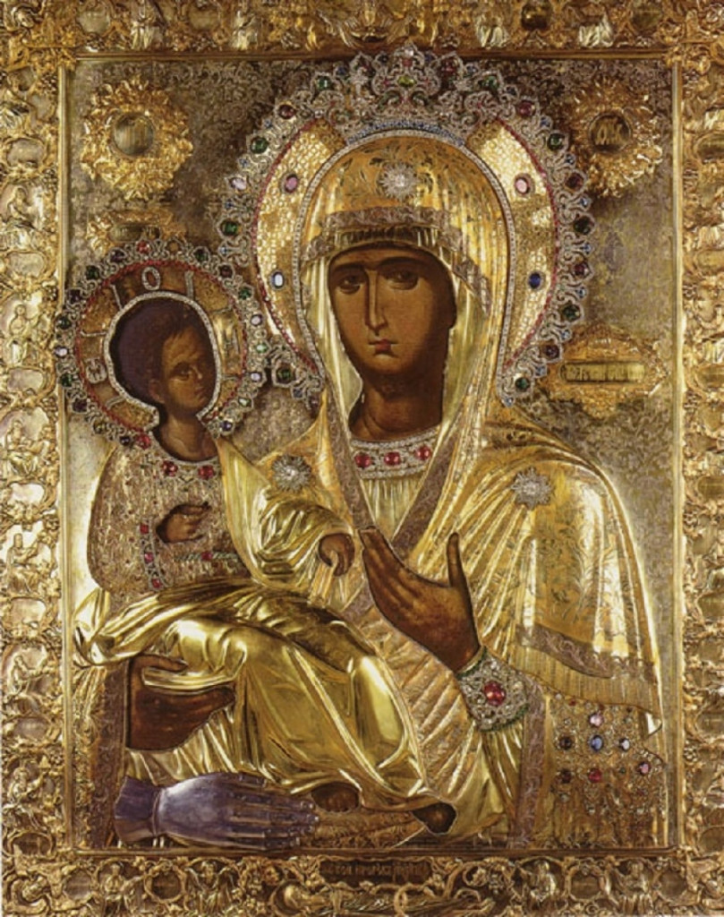 Bogorodica Trojeručica