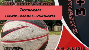 &quot;Ugrinovci 2020&quot;