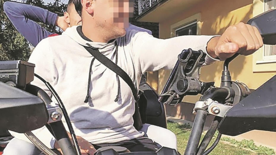 Igor Kvad je u teškom psihičkom stanju