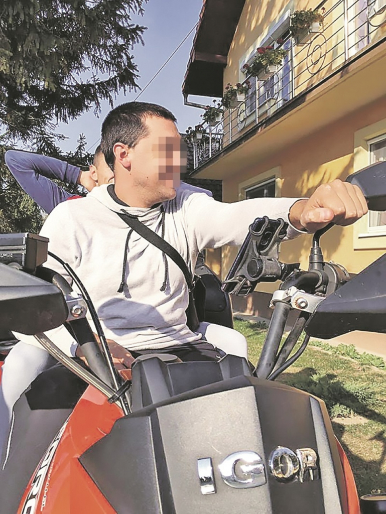 Igor Kvad je u te&scaron;kom psihičkom stanju