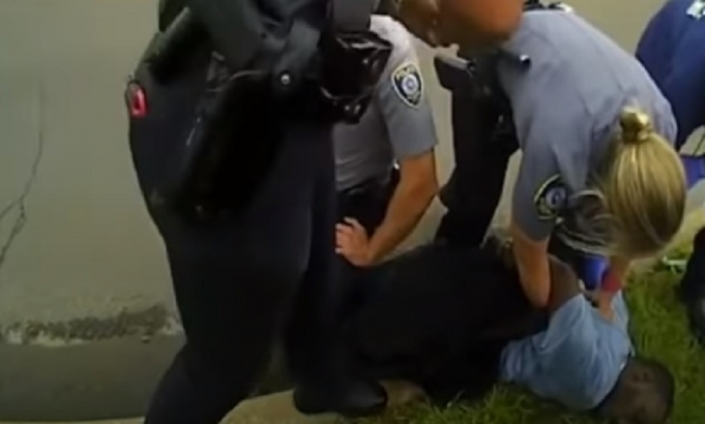 Džordž Flojd pre Džordža Flojda