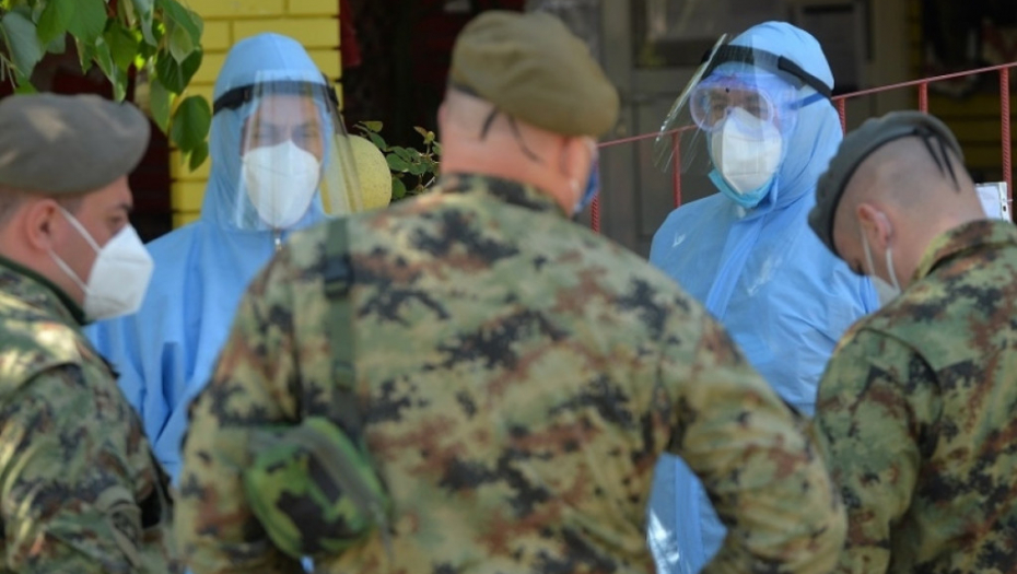 Koronavirus u Srbiji