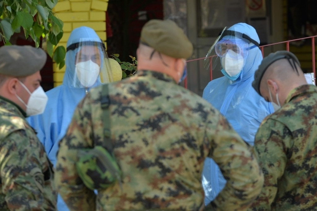 Koronavirus u Srbiji