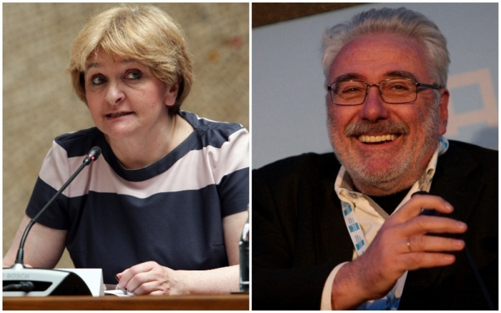 Danica Grujičić, Branimir Nestorović