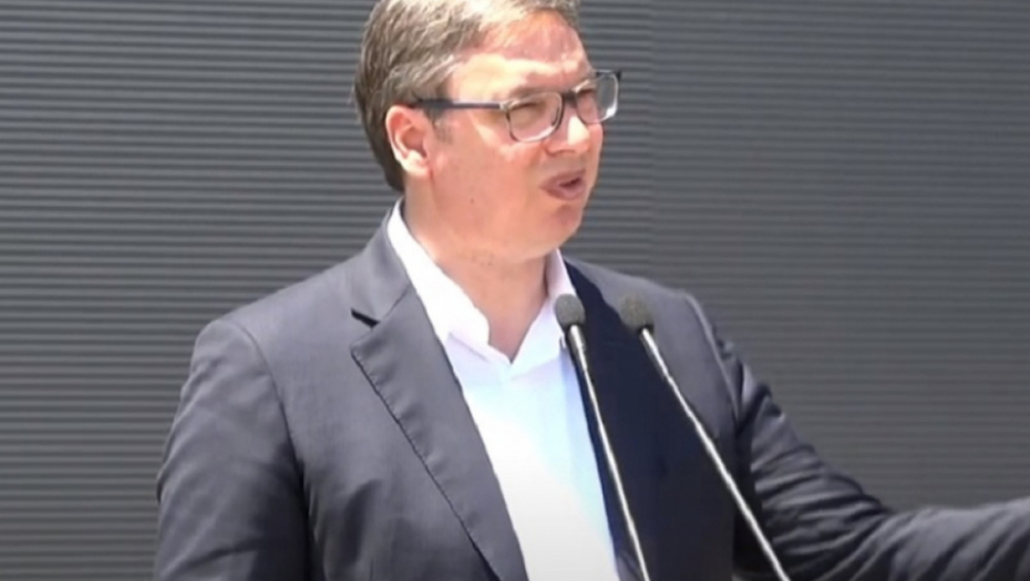 Aleksandar Vučić