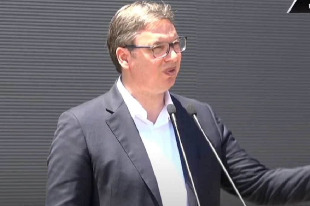 Aleksandar Vučić