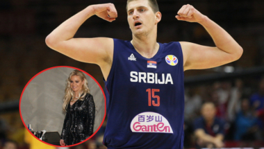 Nikola Jokić, Nataša Bekvalac