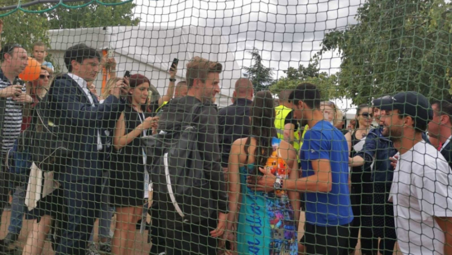 Adria tour, otvaranje