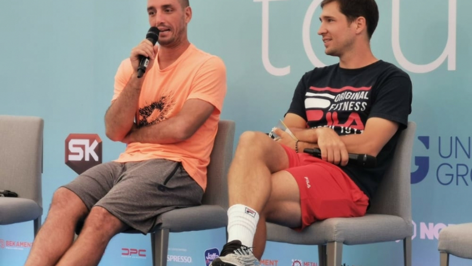 Troicki, Lajović