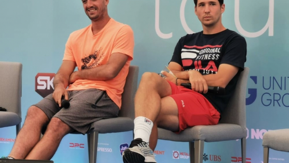 Troicki, Lajović