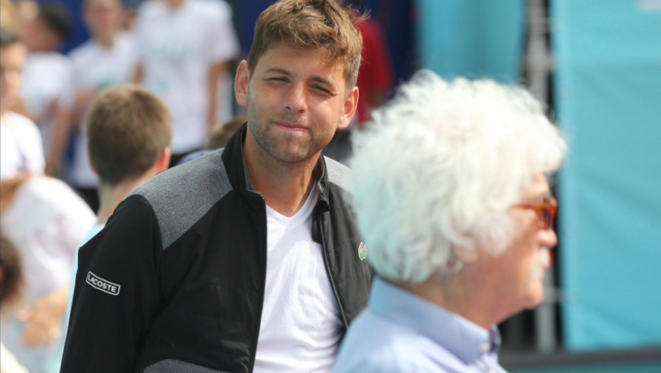 Adria tour, prvi dan