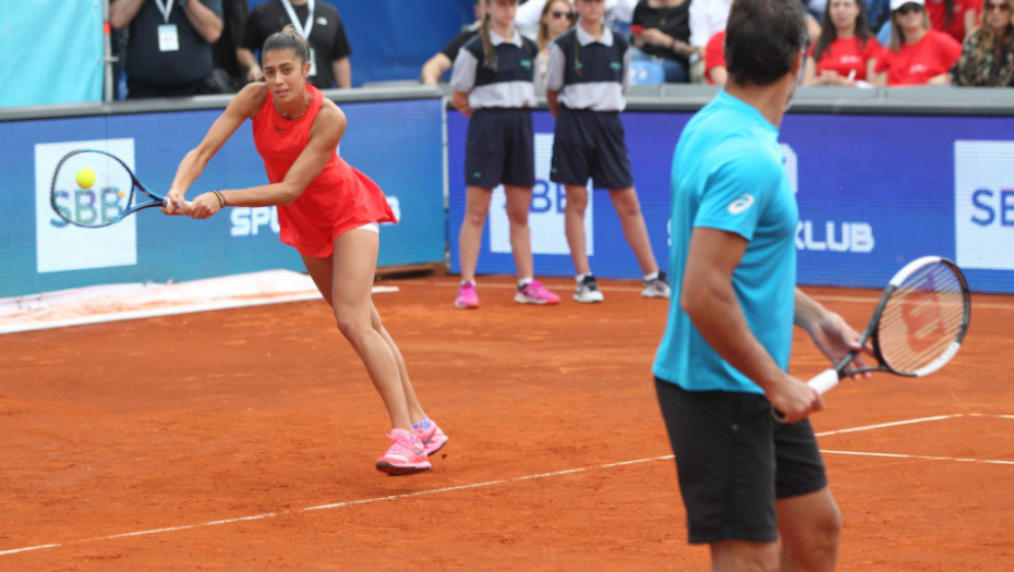 Adria tour, prvi dan