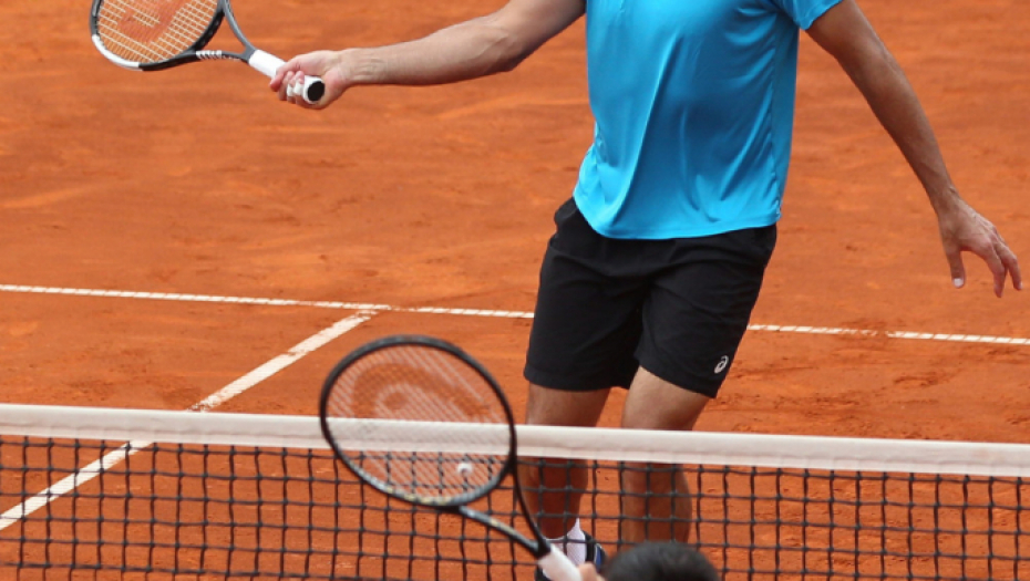 Adria tour, prvi dan