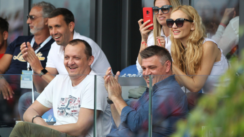 Adria tour, prvi dan