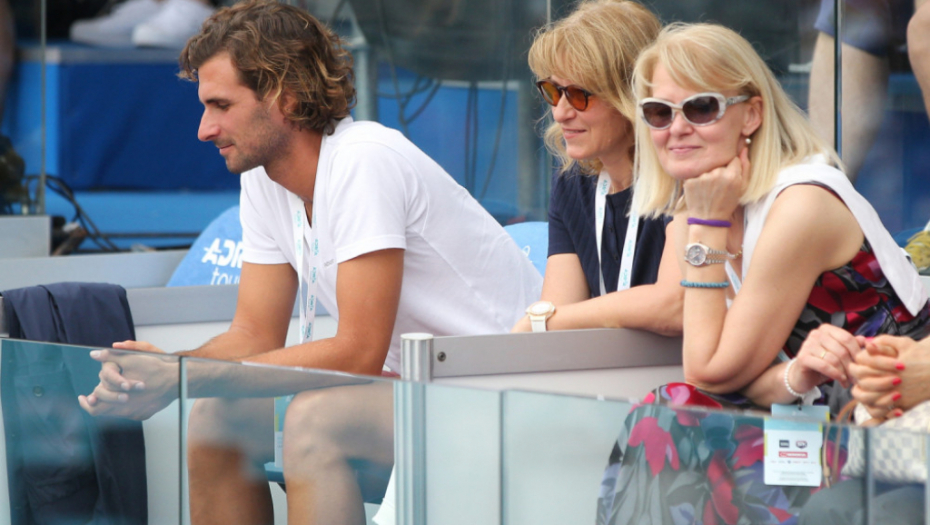 Adria tour, prvi dan