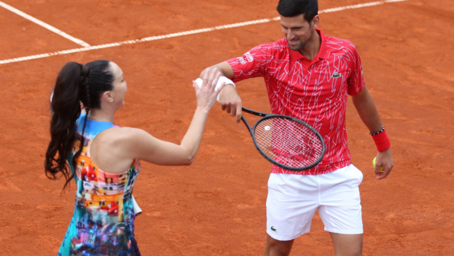 Adria tour, prvi dan