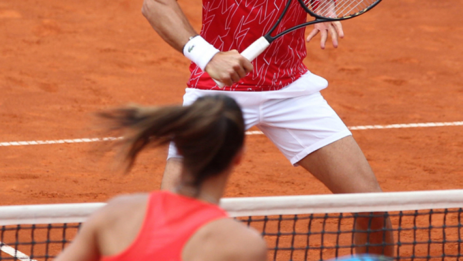 Adria tour, prvi dan