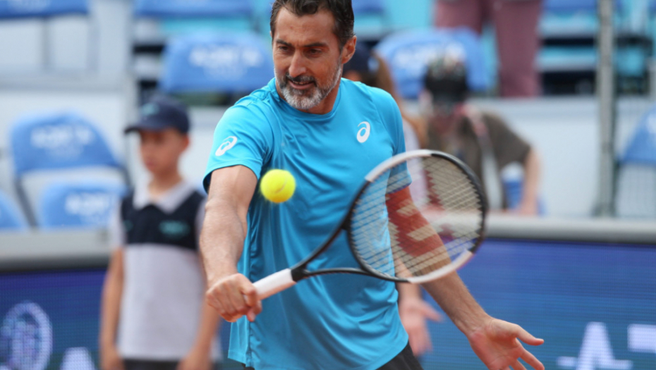 Adria tour, prvi dan