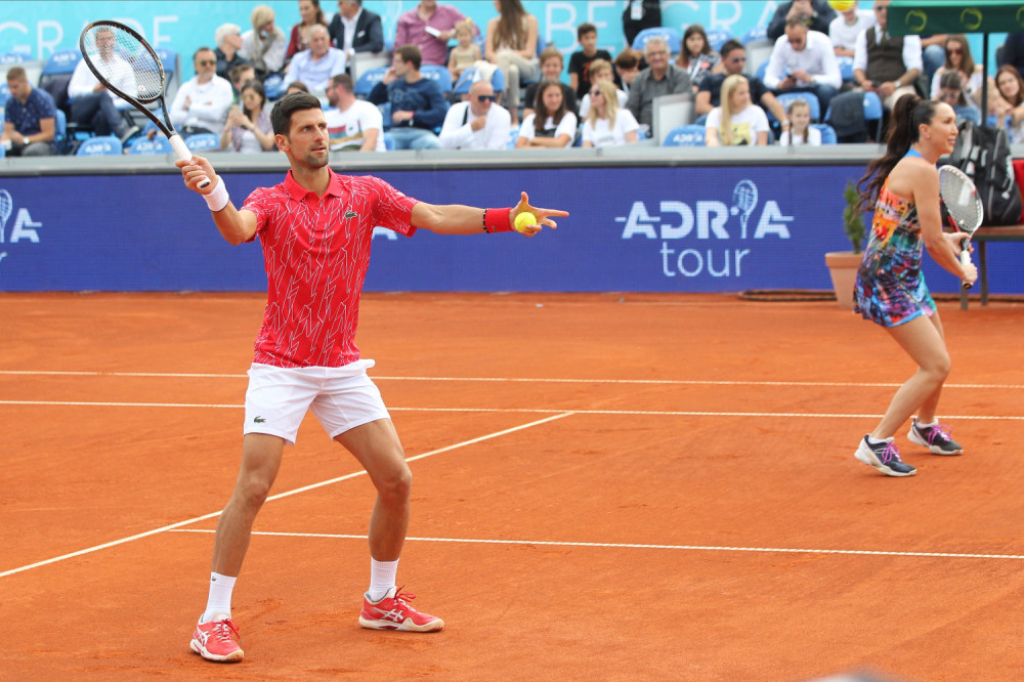 Adria tour, prvi dan