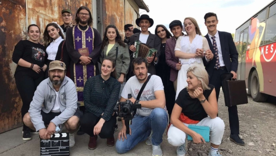 Umetnička sekcija Tehničke škole