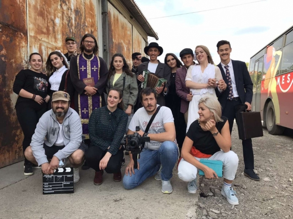 Umetnička sekcija Tehničke &scaron;kole