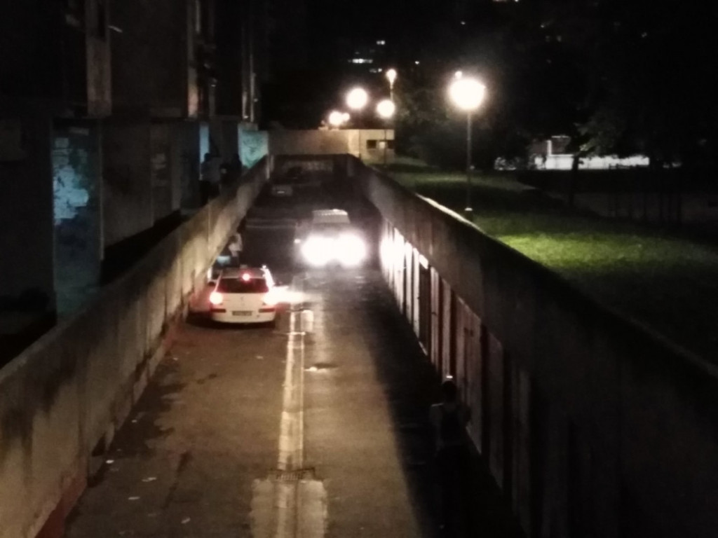 Ubistvo Novi Beograd