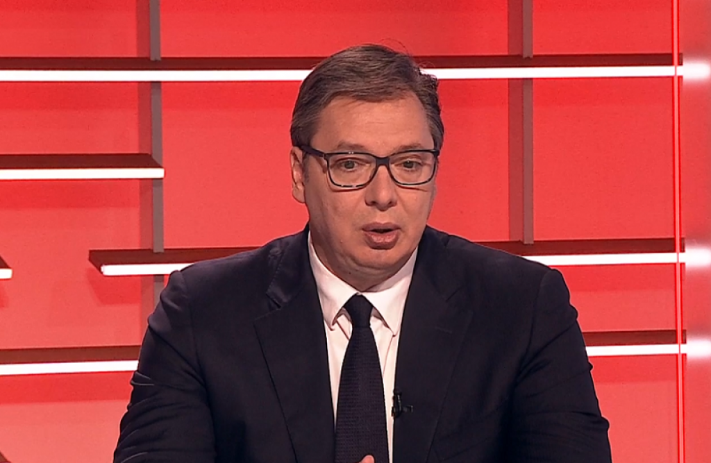 Aleksandar Vučić