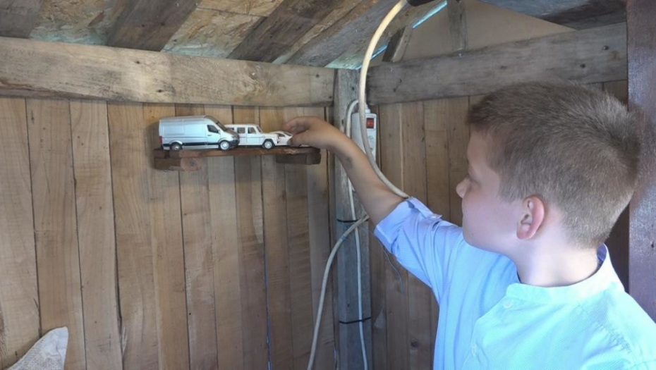 Selo Zlakusa kod Užica