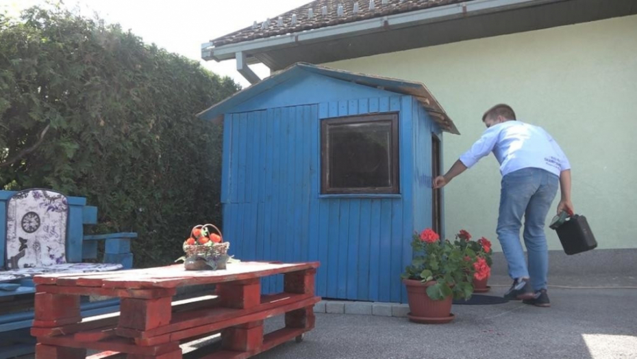 Selo Zlakusa kod Užica