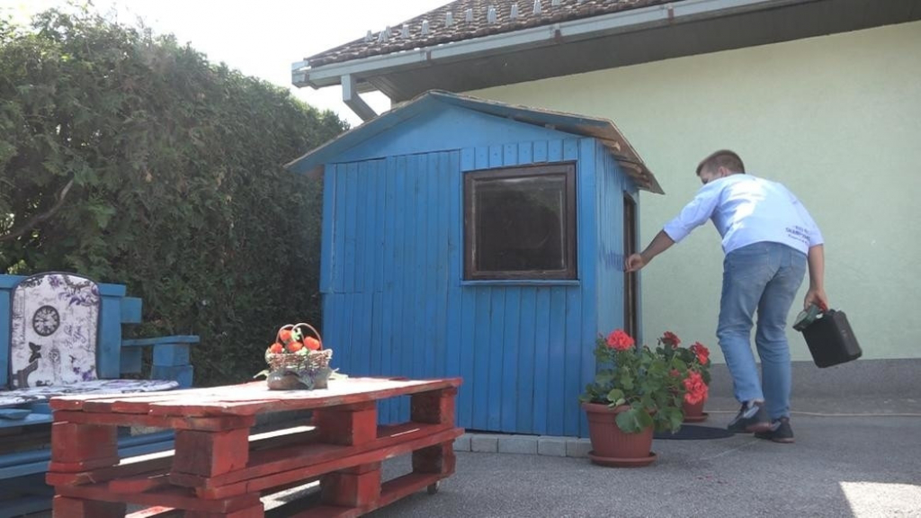 Selo Zlakusa kod Užica