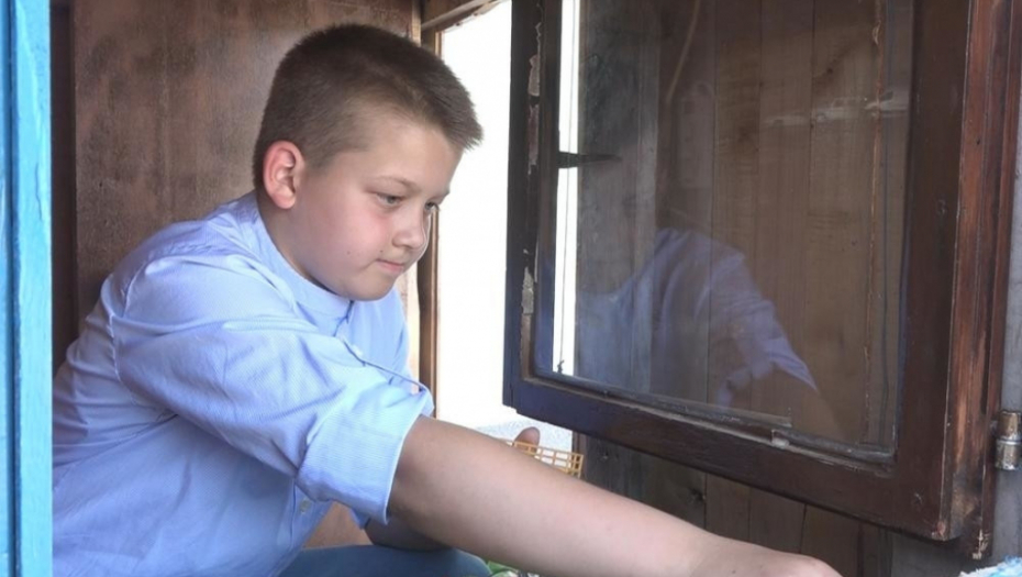 Selo Zlakusa kod Užica