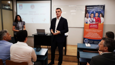 &quot;Rukomet - juče, danas, sutra&quot;