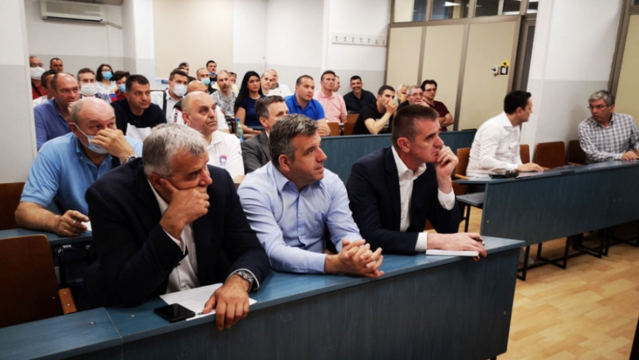 "Rukomet - juče, danas, sutra"