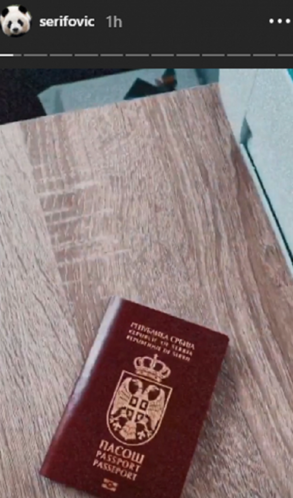 Marija &Scaron;erifović