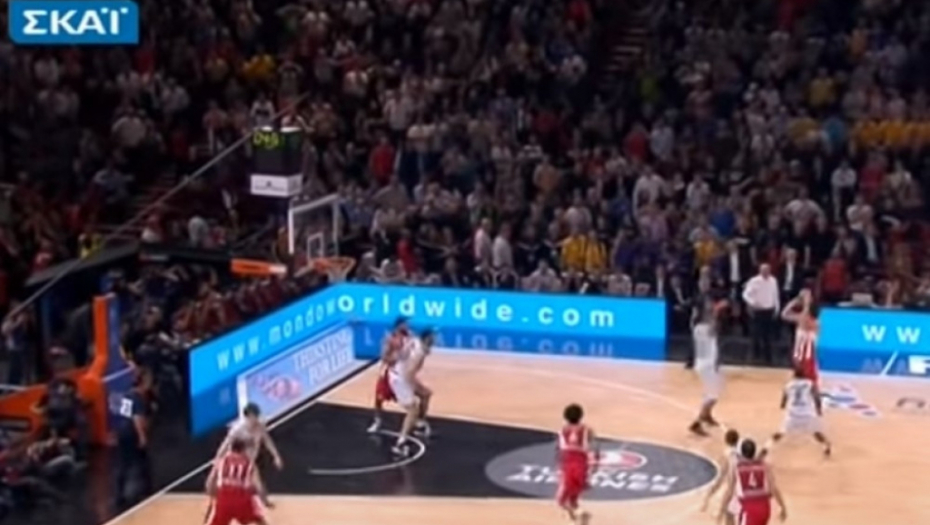 Partizan - Olimpijakos