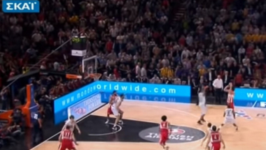 Partizan - Olimpijakos