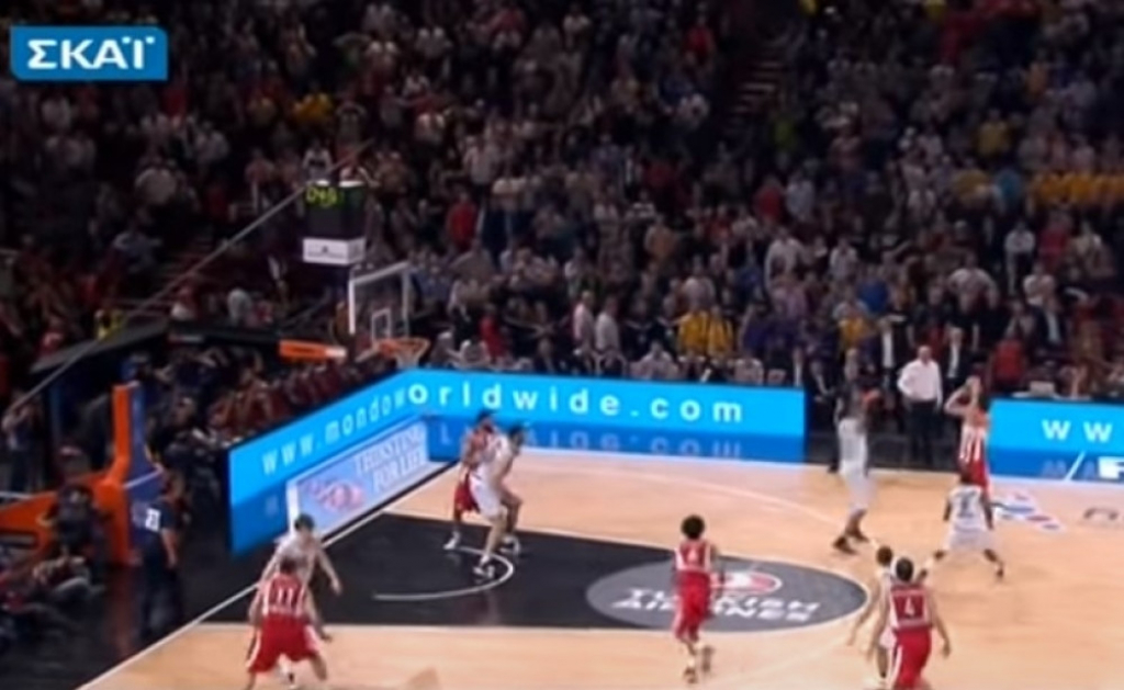 Partizan - Olimpijakos