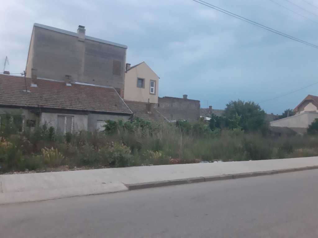 Plac Sandre Afrike u &Scaron;apcu