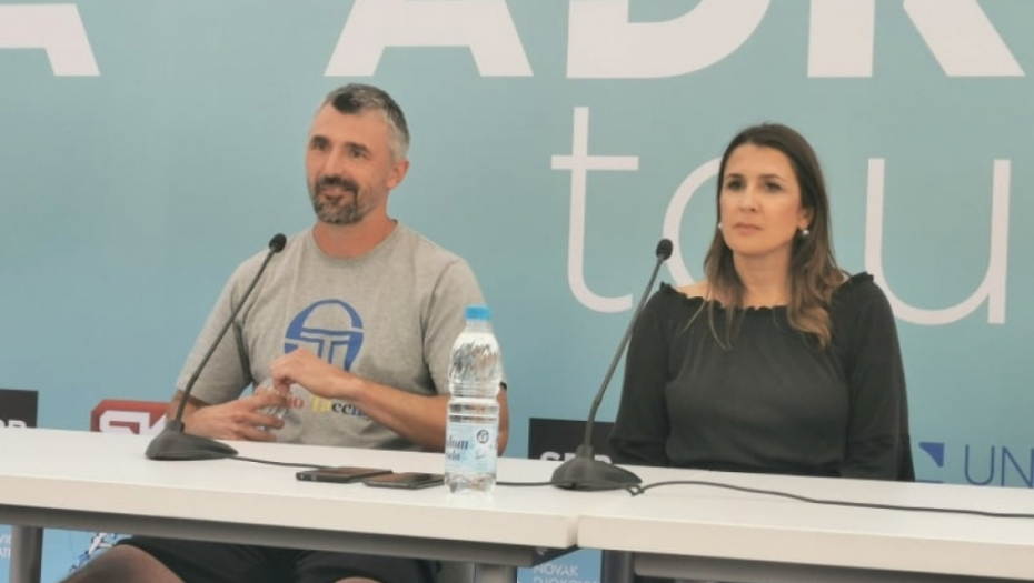 Goran Ivanišević, Nikolina Babić