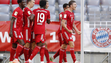 FK Bajern, FK Bajern Minhen