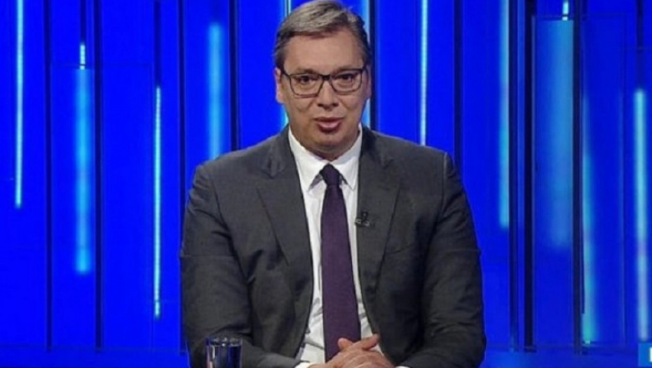 Aleksandar Vučić 